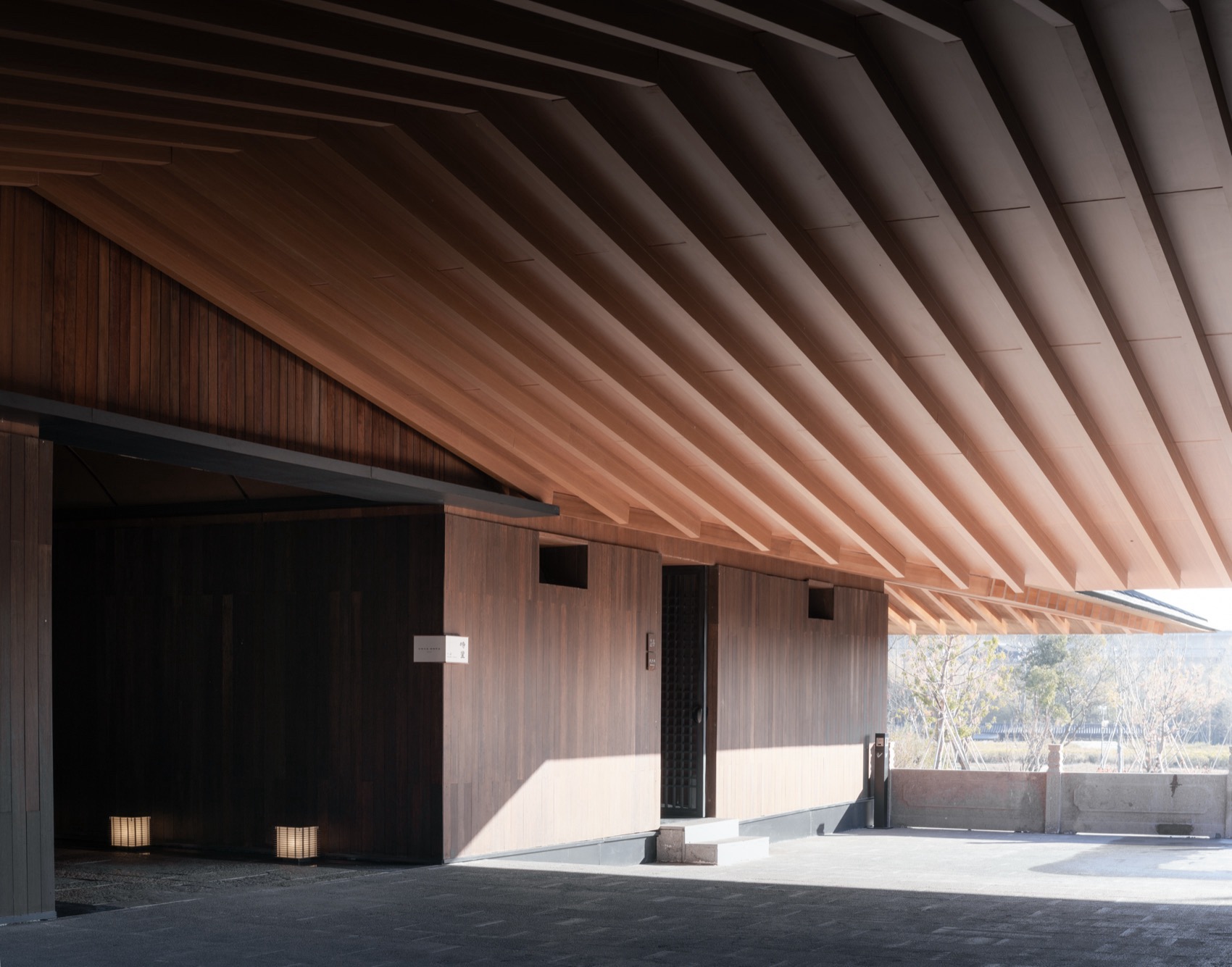 小山寺·宿心集丨中国浙江丨无设建筑-11