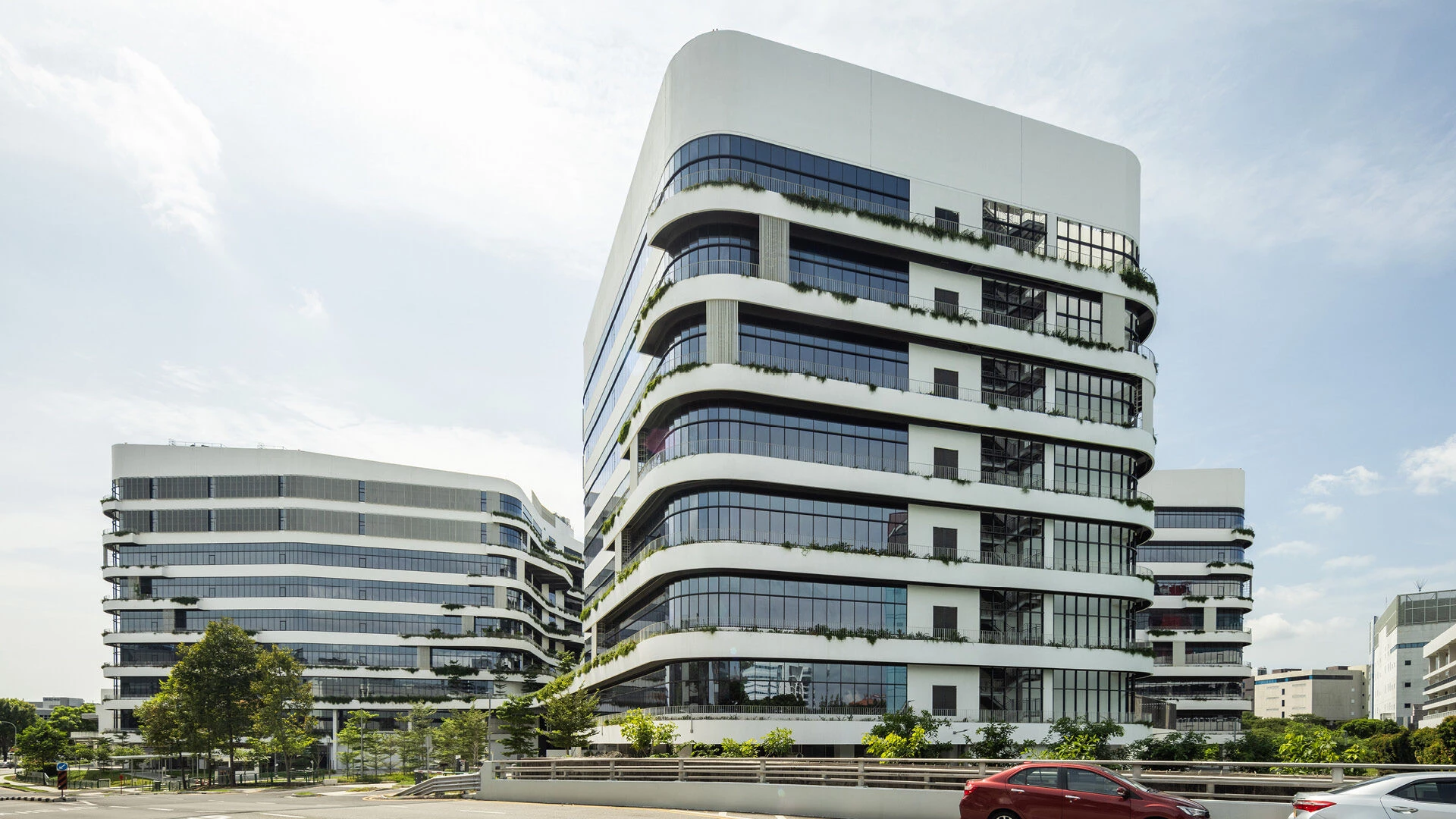 大成电子交易丨新加坡丨Enari Architects-12