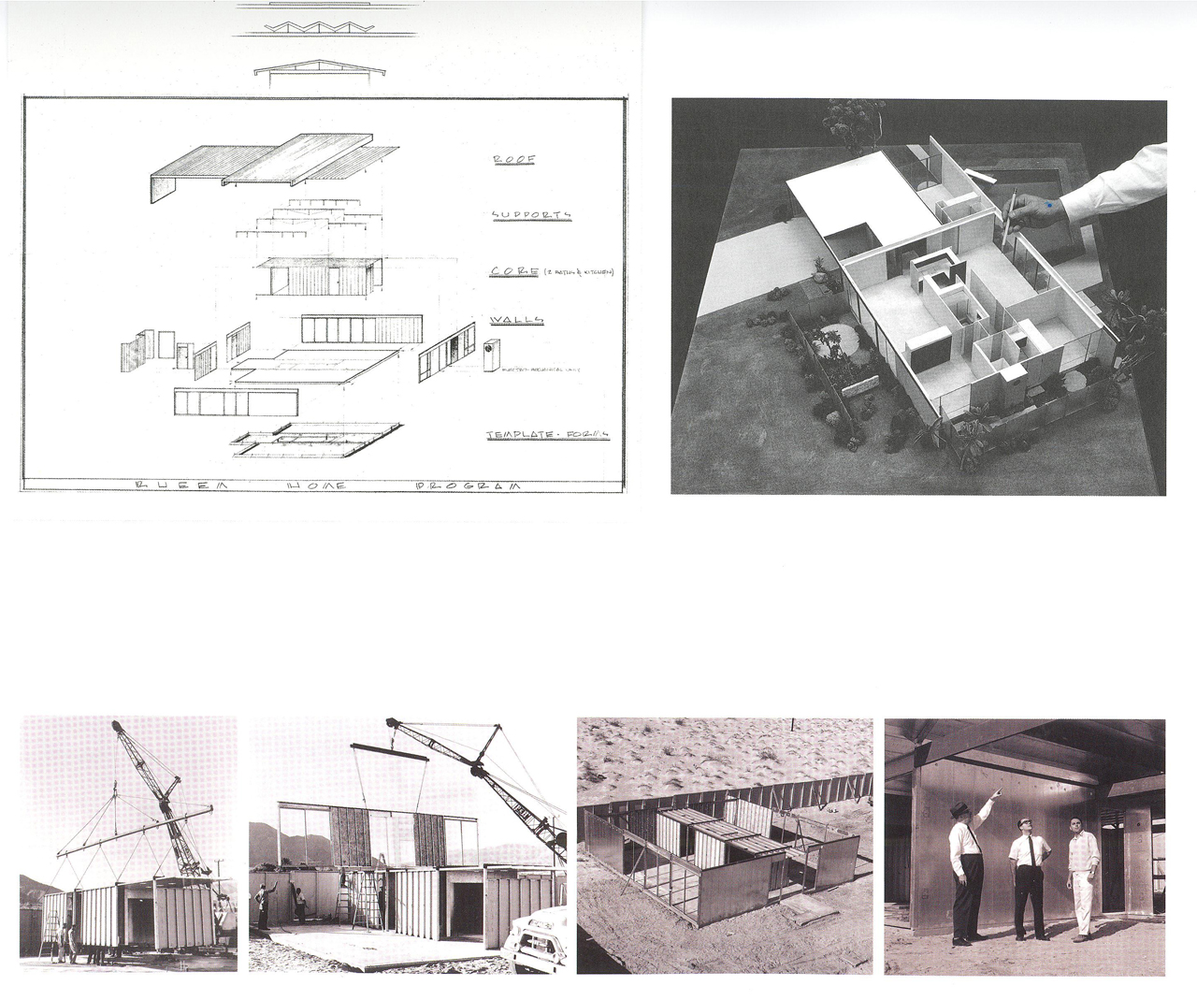 棕榈泉住宅丨美国丨多位建筑师-42