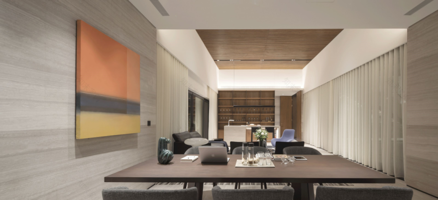 李玮珉:苏州仁恒棠北顶级别墅设计-27