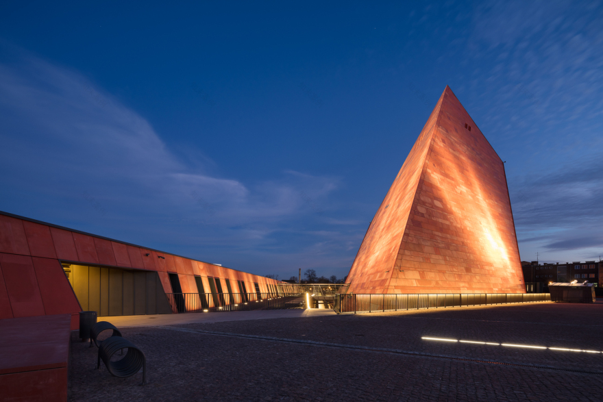 波兰格但斯克二战博物馆-81