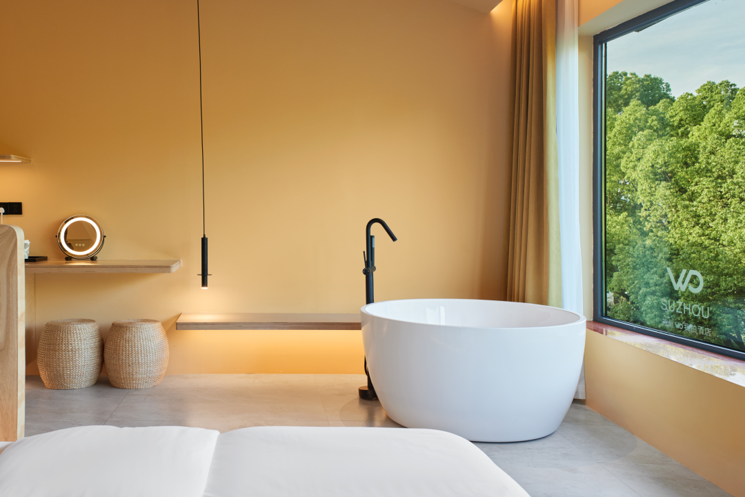 Wopai Hotel 我拍酒店丨中国苏州丨左山右川建筑,西凹设计-25