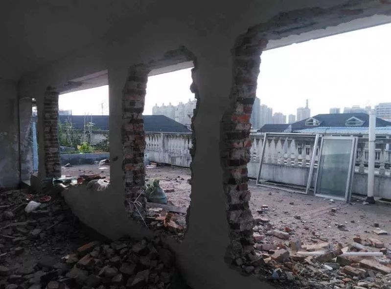 不惑之年,他自己动手建了一座楼顶花园,养花种菜喂鱼……-17