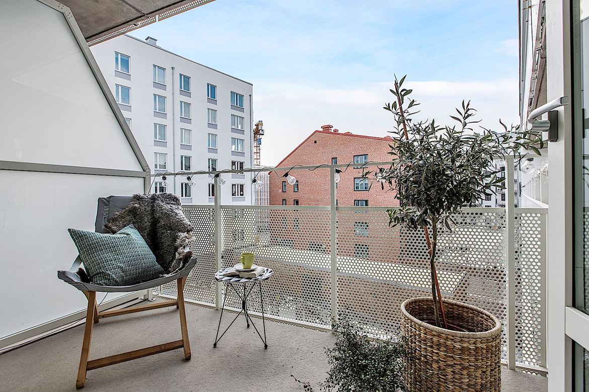 瑞典北欧风格住宅 Bjurfors Göteborg 自然木质空间-15