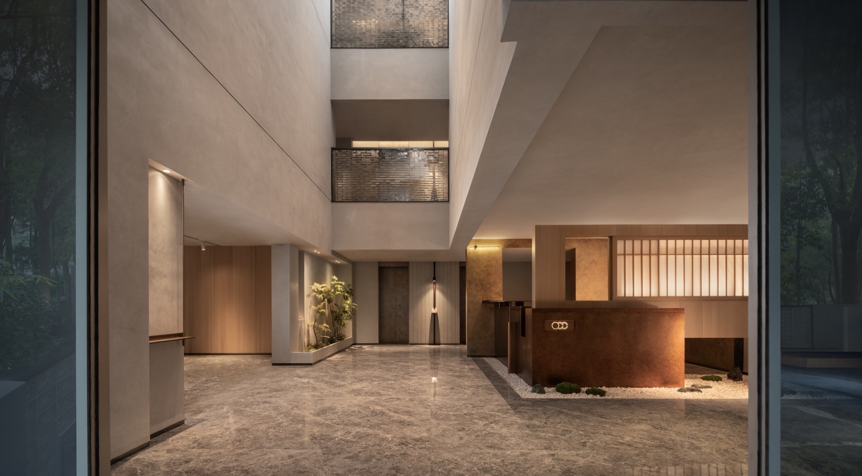 南京鼓楼锦上OCC餐厅丨中国南京丨BUZZ建筑事务所-150