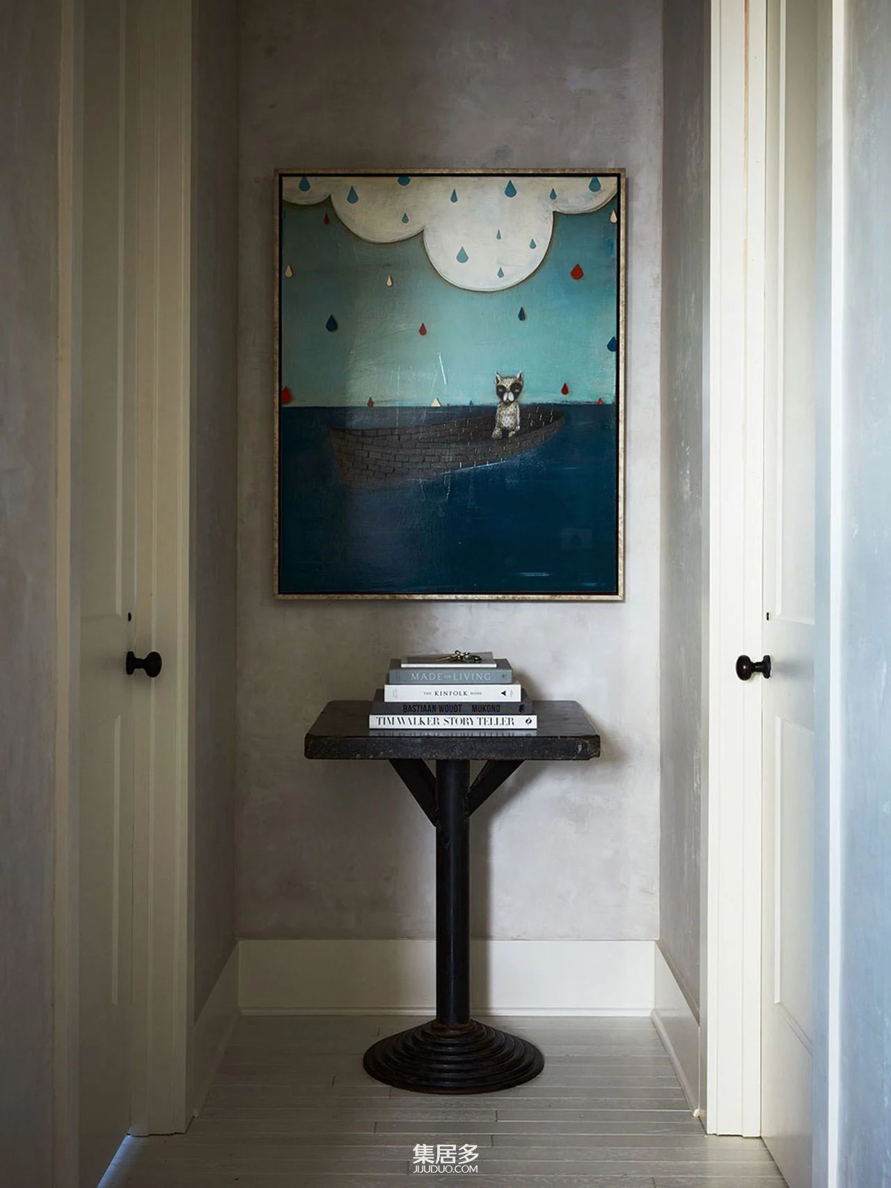 乔治亚小别墅设计丨南非乔治丨史密斯汉尼斯工作室-23