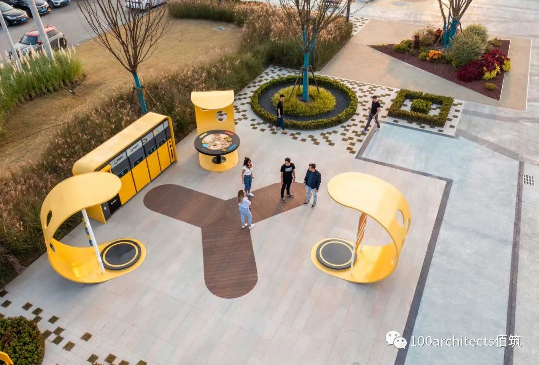 杭州未来社区“代码之域”丨中国杭州丨佰筑建筑设计咨询(上海)有限公司-13