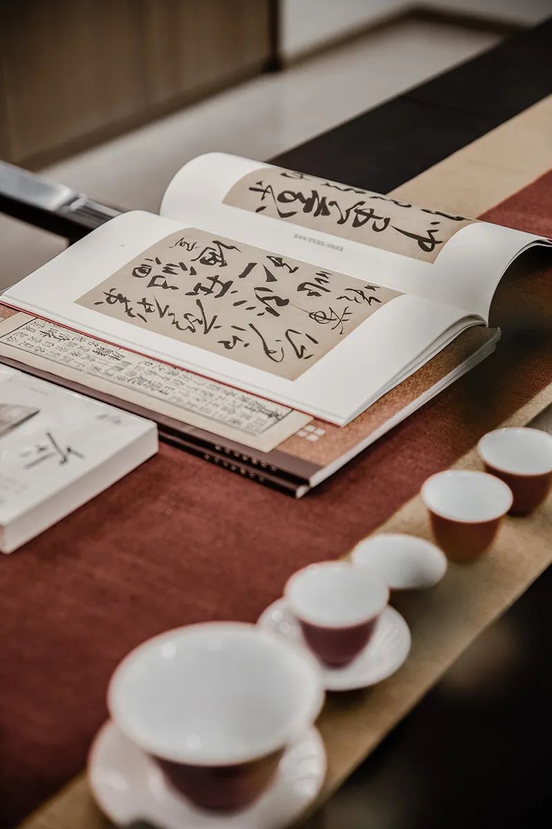 新华上海御府样板房丨中国上海丨禾悉设计-19