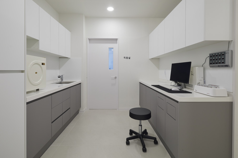 45 平米韩式简约诊所设计-19