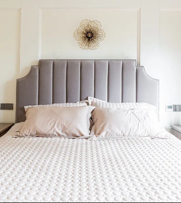 三代同堂美式轻奢宅,精致收纳与共享空间完美融合-91