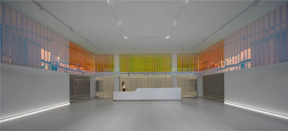 光影回响·TW 展厅丨中国北京丨KiKi 建筑设计事务所-7