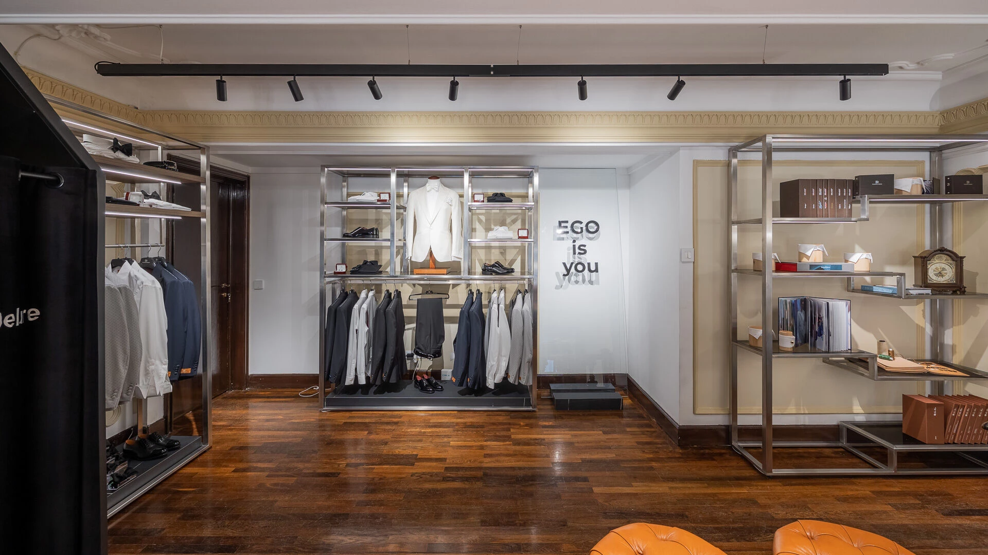 FLORENTINO DELURE 布加勒斯特展厅丨罗马尼亚布加勒斯特丨AB+Partners-12