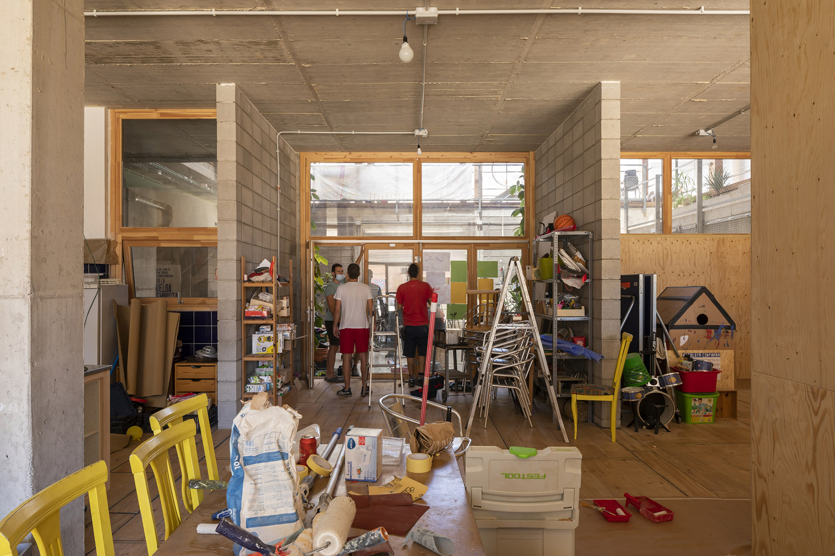 La Borda 合作住房丨西班牙巴塞罗那丨Lacol-108