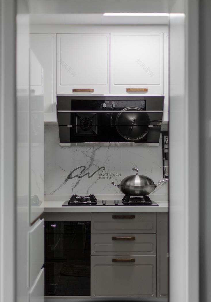 84㎡五口之家,温馨收纳与空间利用的完美结合-54