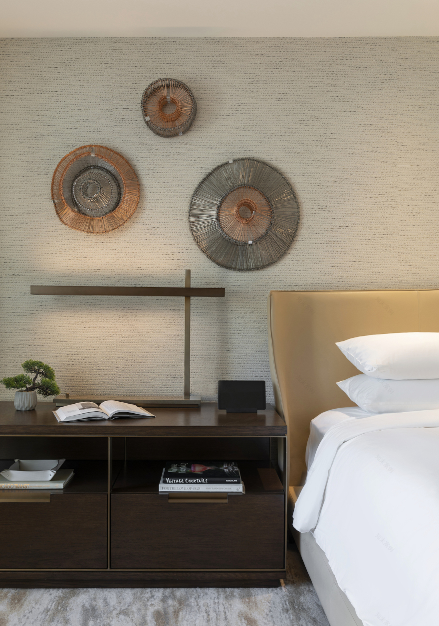 芝加哥柏悦酒店丨美国芝加哥丨Anderson,Miller Ltd-8