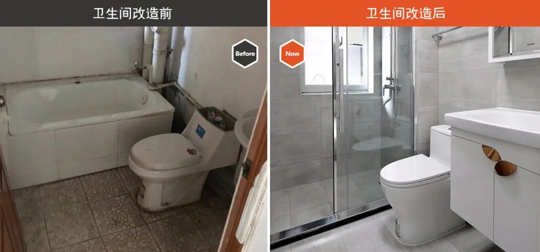 温柔白衣天使的 60㎡现代简约风小窝-78