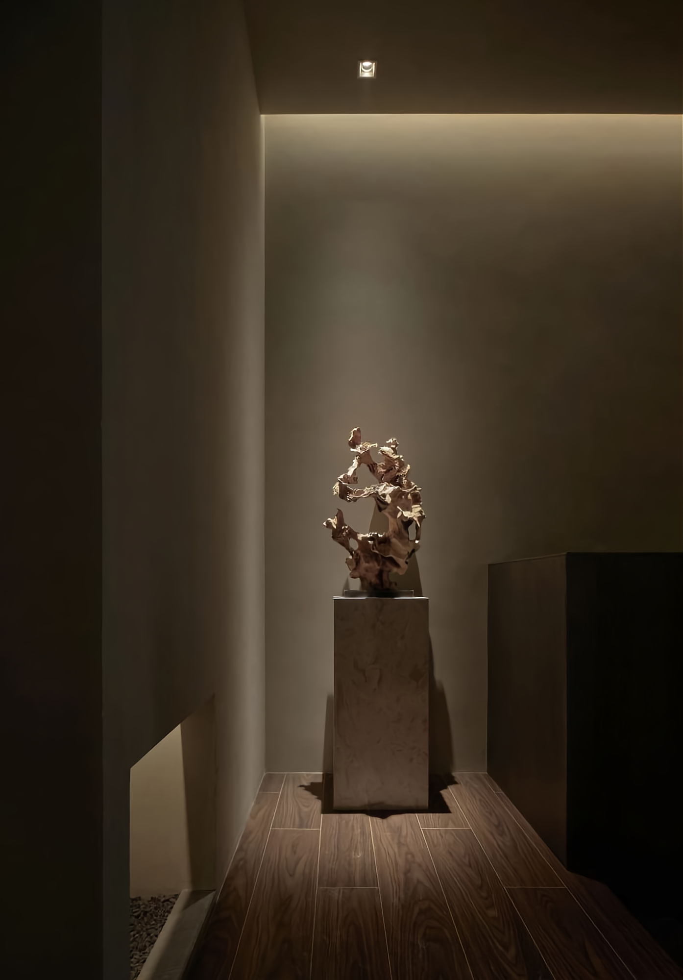 雨林古树阪急店丨中国宁波丨YHD 设计咨询-36