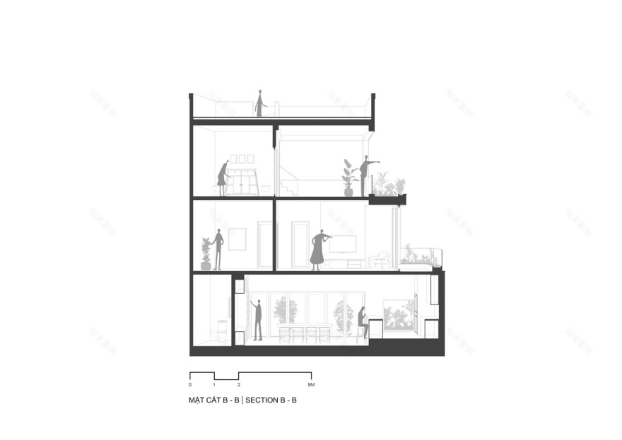 越南 HT 住宅丨007 工作室-32