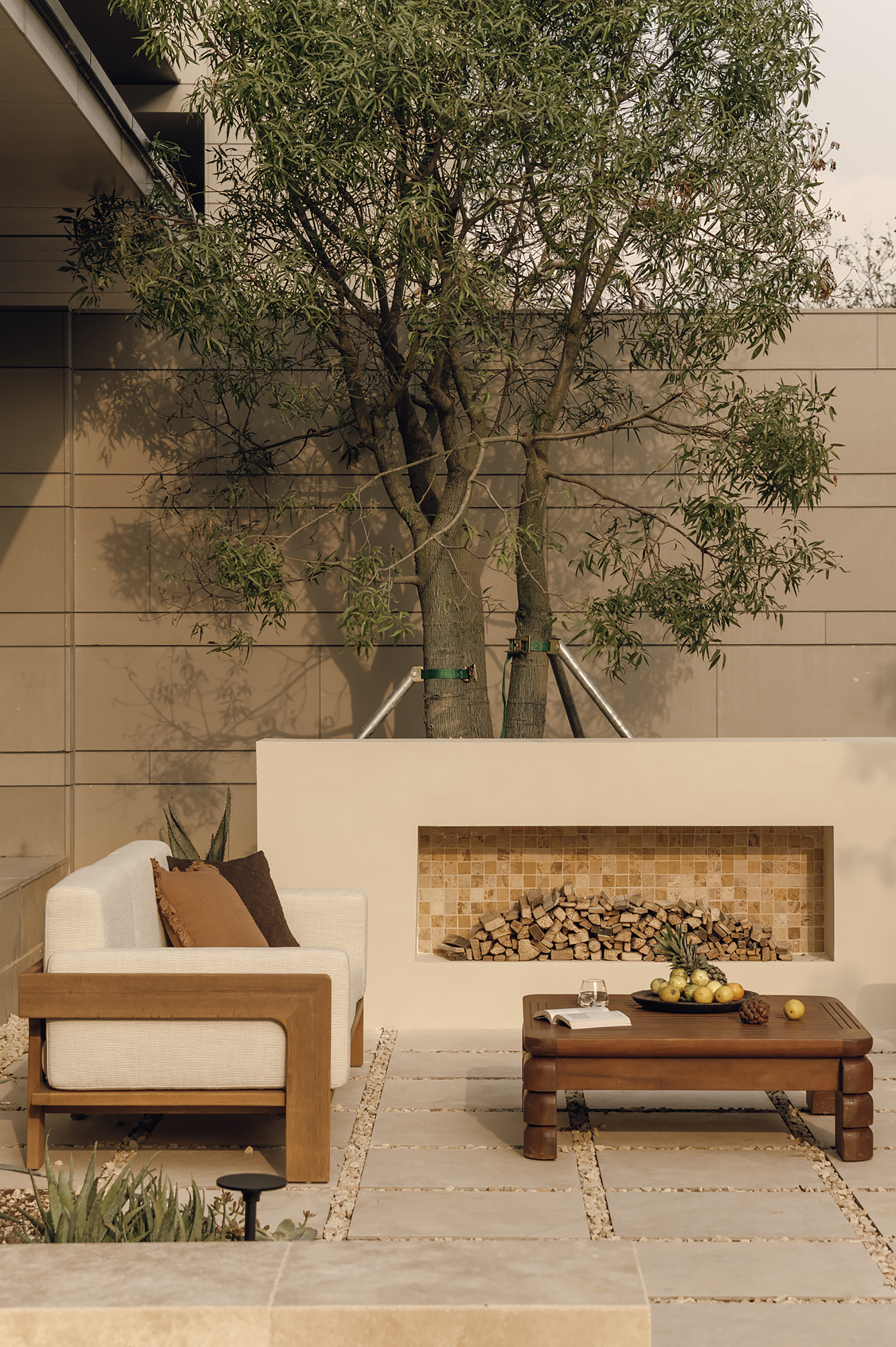 三亚阿那亚520㎡叠墅丨中国三亚丨ULS向泽空间-62