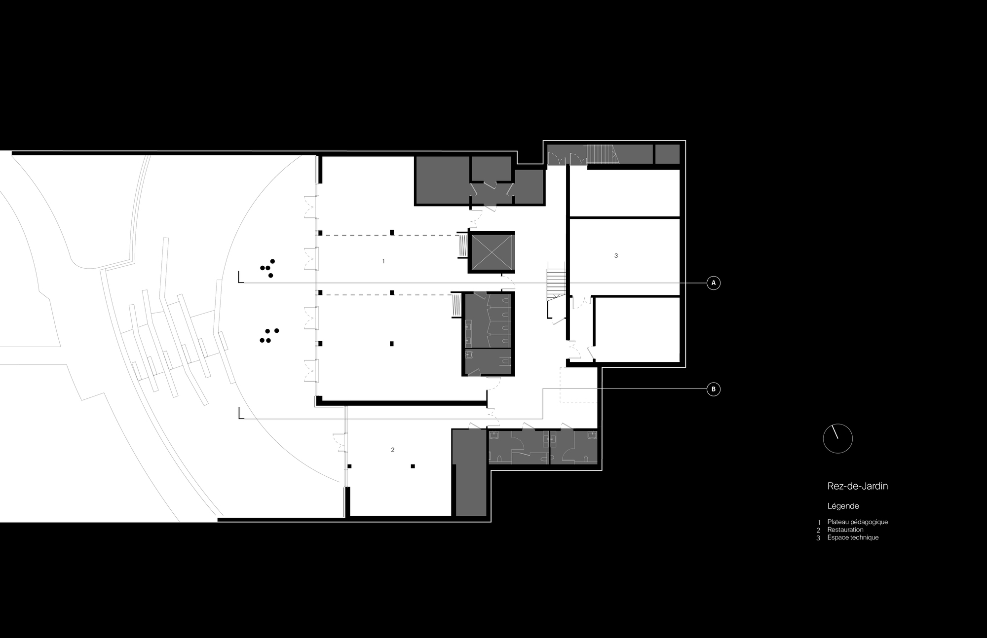 丨法国丨Arcane Architectes-50