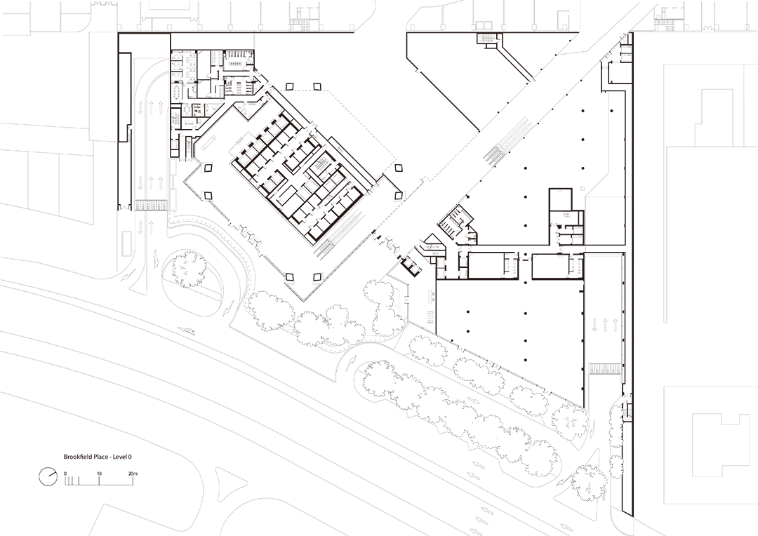 迪拜ICD布鲁克菲尔德广场丨阿联酋迪拜丨Foster + Partners-31