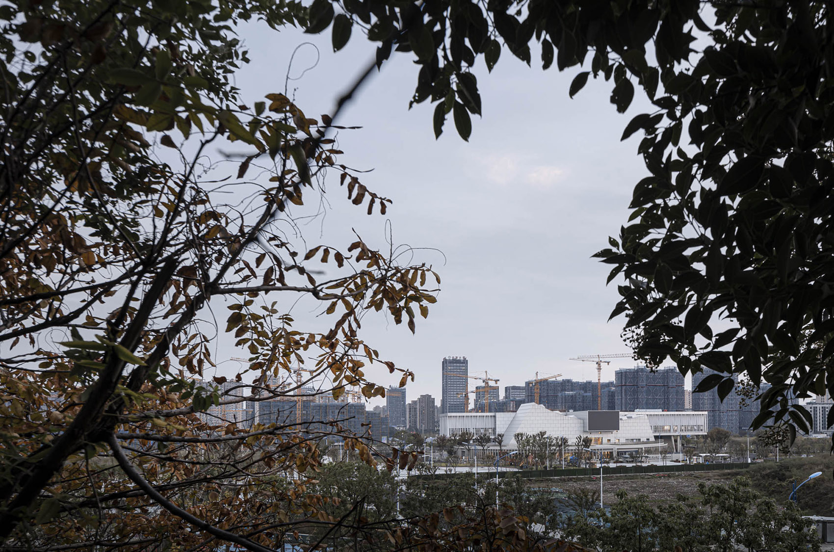 绍兴市上虞区第一实验幼儿园丨中国绍兴丨九城都市建筑设计有限公司-9