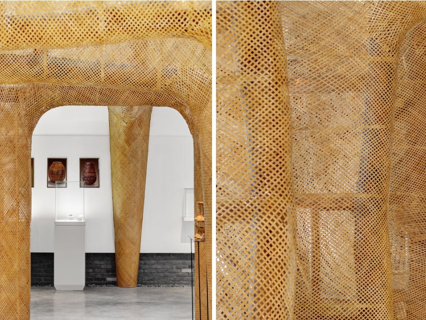 崇州竹编博物馆丨成都黑蚁文化创意股份有限公司-14