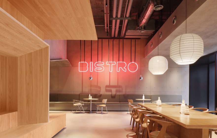 gm·长沙观沙里烘焙工坊丨中国长沙丨UND设计事务所-124