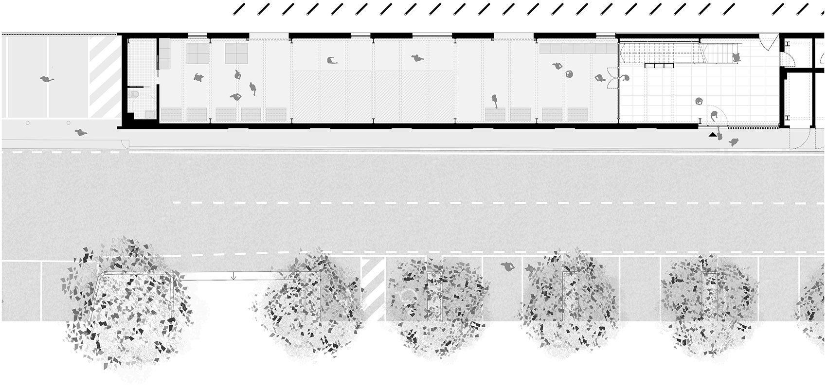 Trafilerie Mazzoleni 行政中心丨意大利贝加莫丨Studio Capitanio Architetti-70