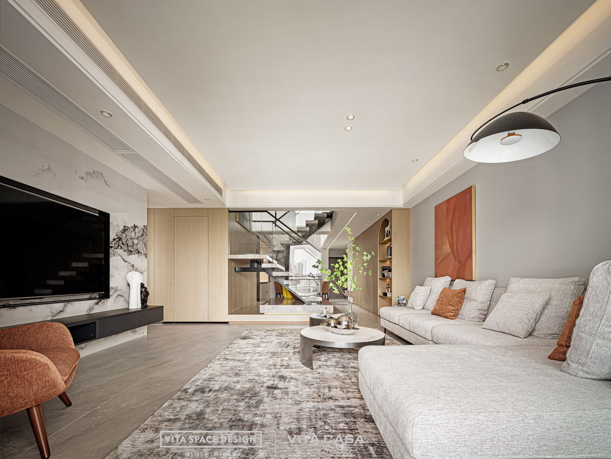 《半醒半醉半浮生》丨维塔空间设计-26