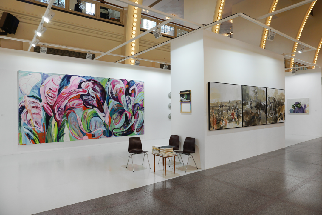 空白空间双展同期,呈现艺术与设计的魅力-20