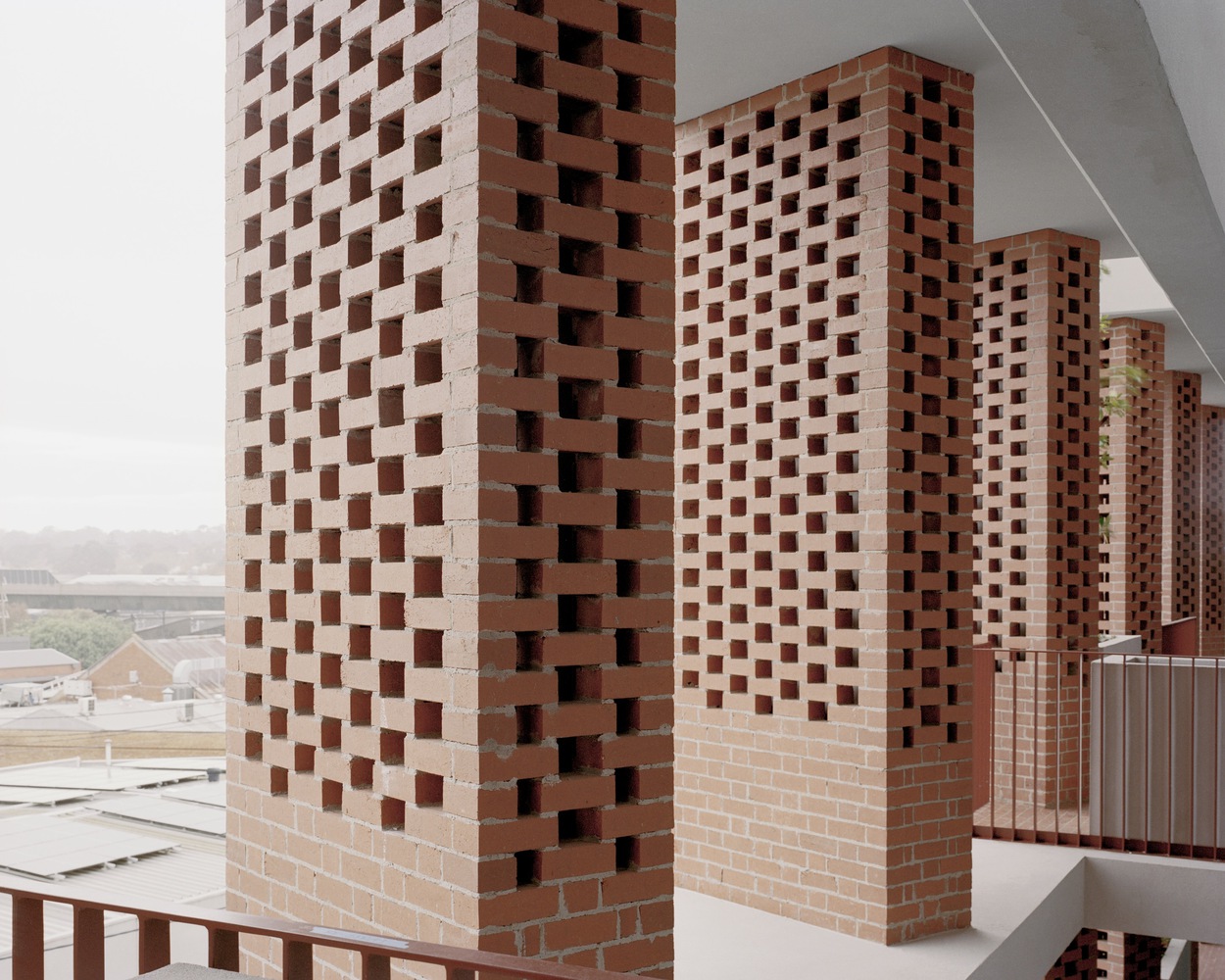 Bruce Street 商业建筑丨澳大利亚墨尔本丨Carr-12