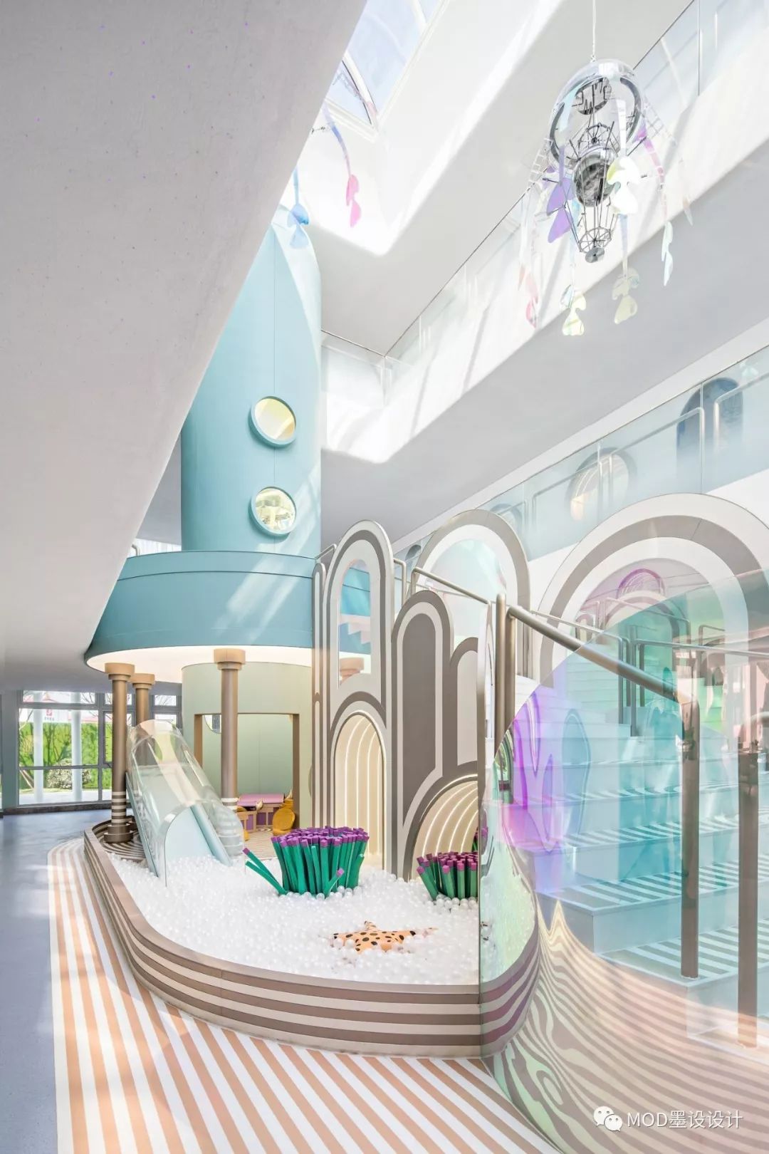 旭辉银盛泰烟台辉盛岚海售楼处-120