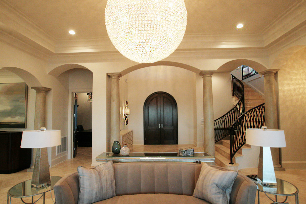 丨美国阿拉巴马丨Bob Chatham Custom Home Design-28