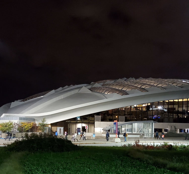 Le Biodôme de Montréal（蒙特利尔生物馆）-5