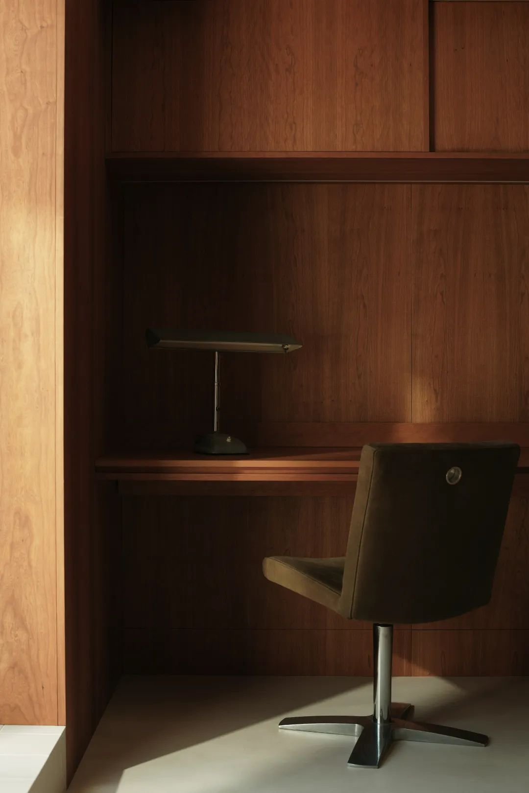 森系原木风伦敦住宅装修丨英国伦敦丨Studio Hagen Hall-25