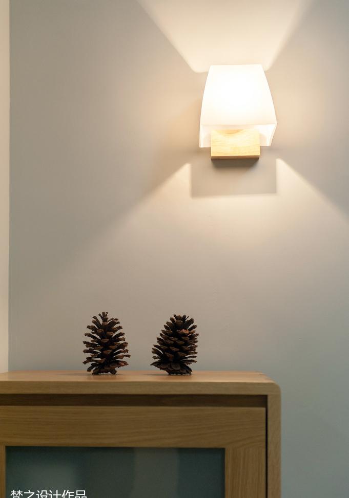 梵之设计丨平层丨秋之沐诗-26