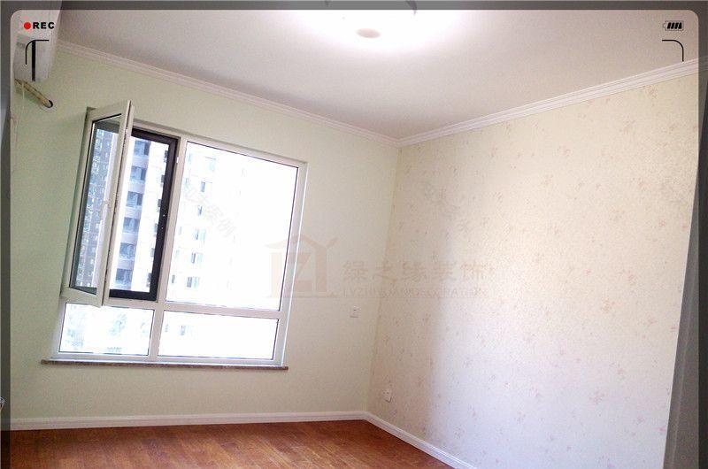 西安海亮新英里绿之缘装饰家装设计案例实拍-26