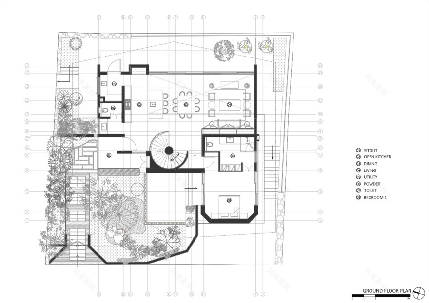 阿南达之家丨印度丨Thought Parallels-23