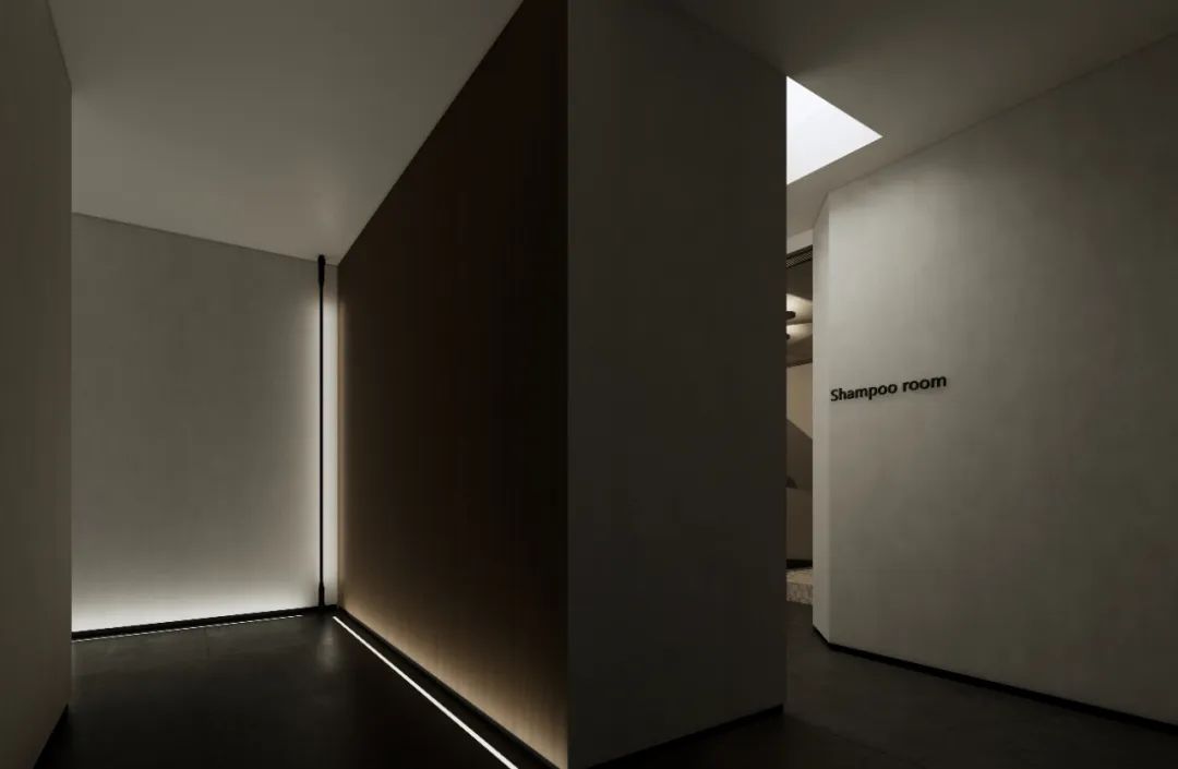 香港美业沙龙“感序”设计丨中国香港丨Pro.S 布舍设计-57