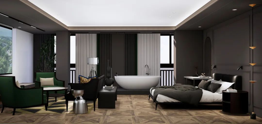 安庆少间·戏音落民宿丨中国安庆丨不详-31