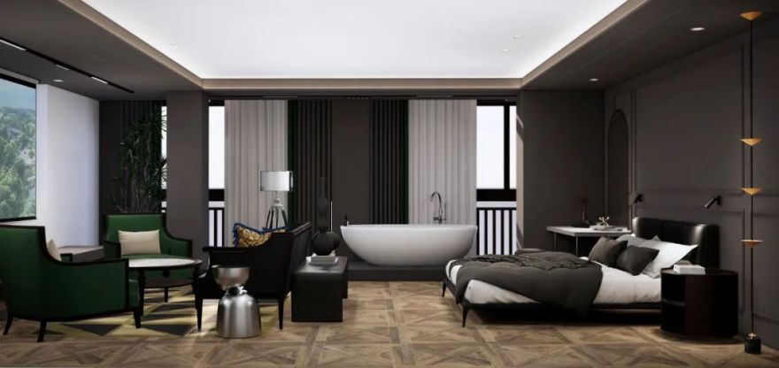 安庆少间·戏音落民宿丨中国安庆丨不详-31