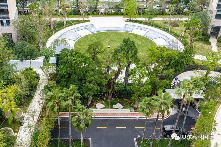 珠海恒荣·城市溪穀 | 绿色生态与艺术的完美融合-77
