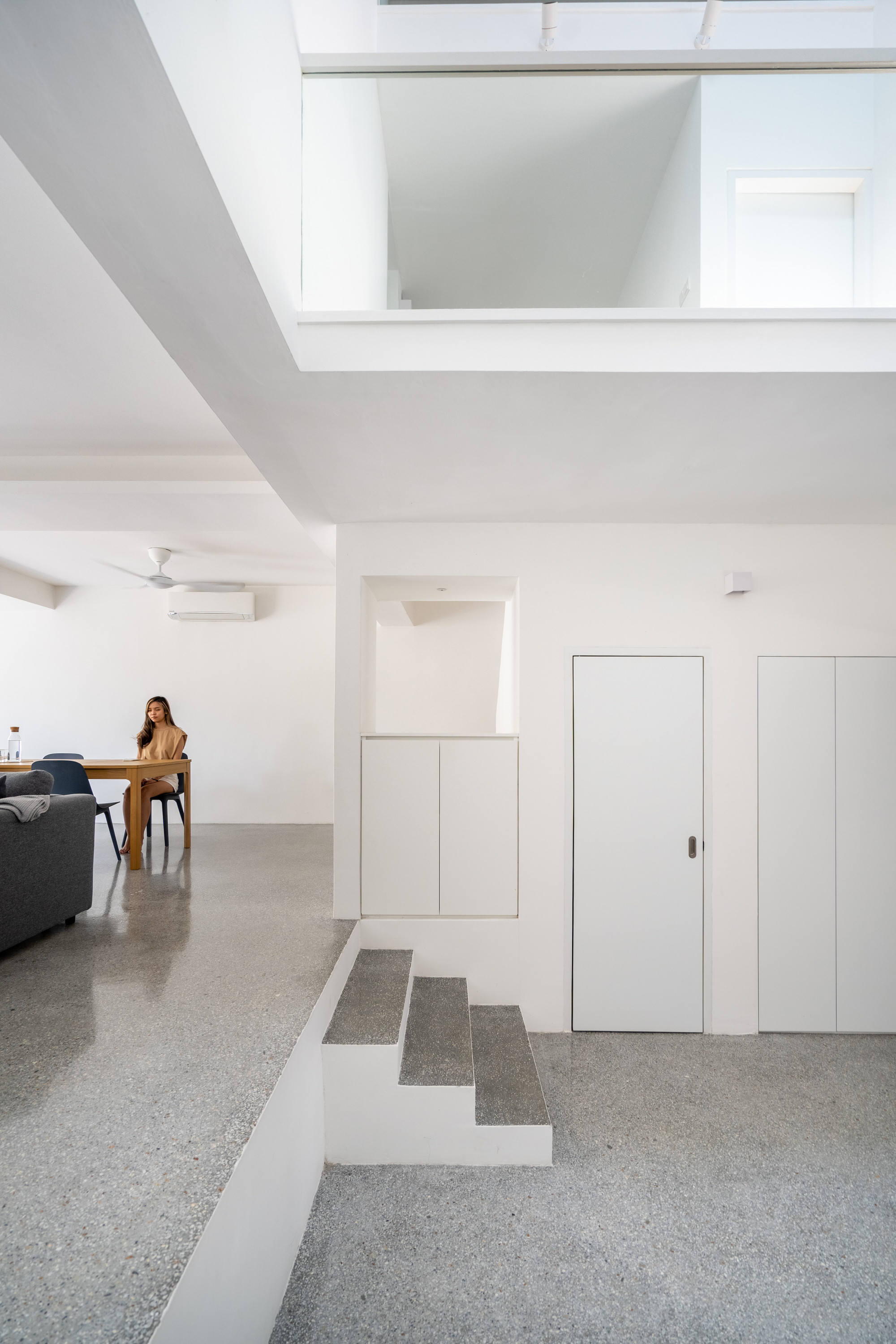 马来西亚 Ottiqa 之家丨马来西亚吉隆坡丨Fabian Tan Architect-32