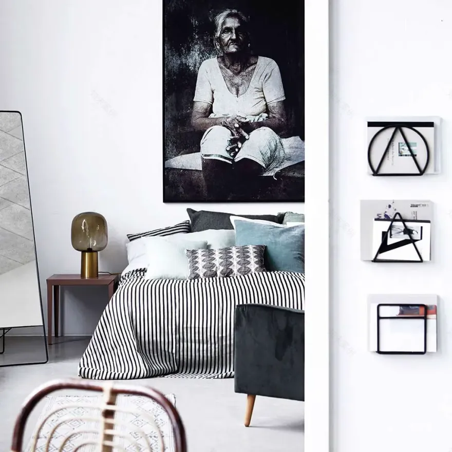 绿色魅力 | 伦敦 Pantone Greenery 之家-13