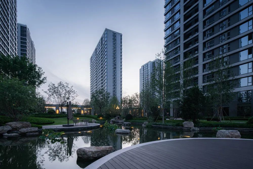 融创中心 | 新法式+,归心生活的美好景观-72