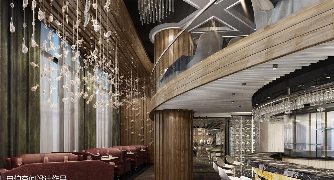 广州白云万达牛排西餐厅-2