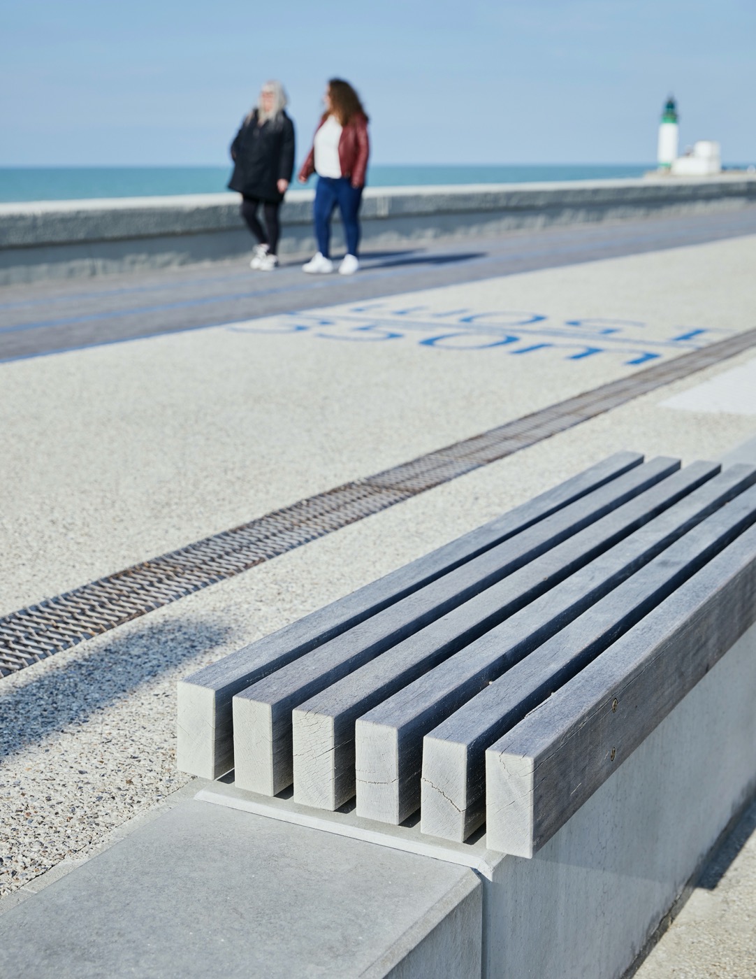 法国勒特朗河畔的现代滨水空间设计丨Berim – Espace Libre-19