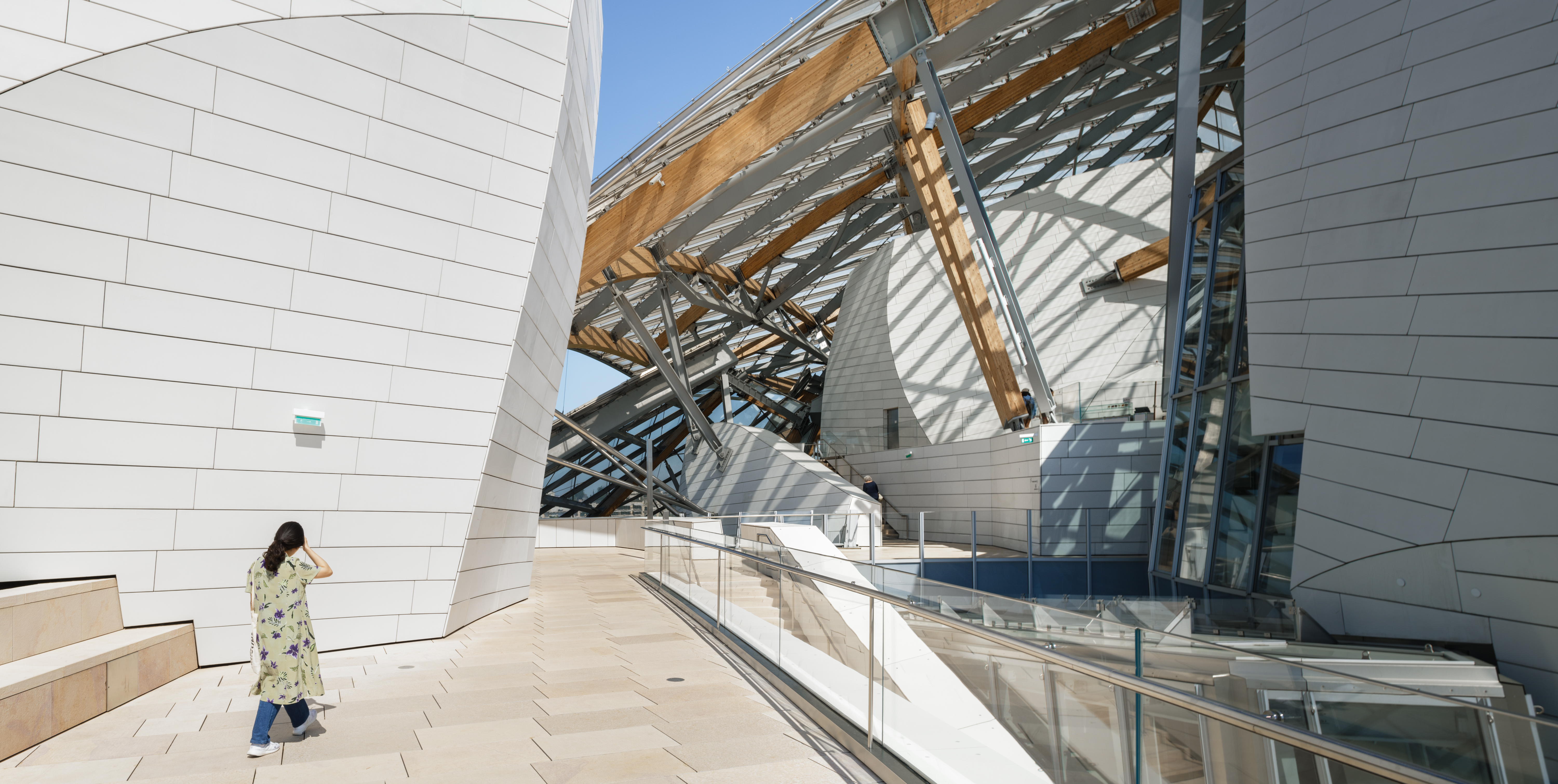Frank Gehry - Louis Vuitton Foundation-11