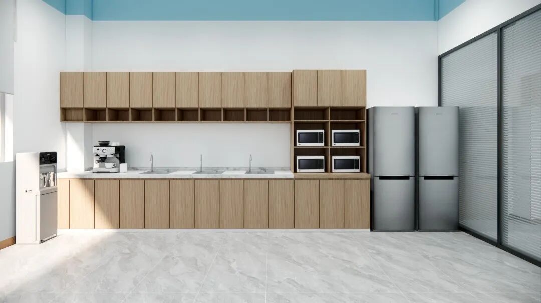 【文丰作品】科技浪潮里，邂逅听智慧办公新美境-32